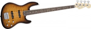 Fender Jazz Bass 24 Tobacco Sunburst