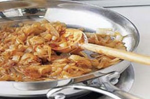 Caramelized Onions