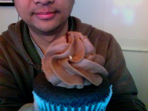Citizen Cake Cupcake