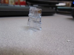 ethernet connector