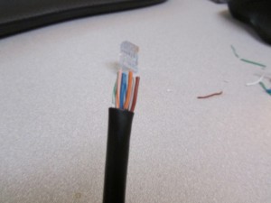 ethernet trimmed