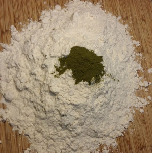 Flour and Moringa