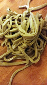Cut Moringa Noodles