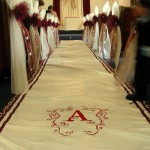 Wedding Asile Runner