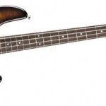 Fender Jazz Bass 24 Tobacco Sunburst