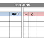 Excel Task List