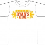 ryansbbqwhitetshirt