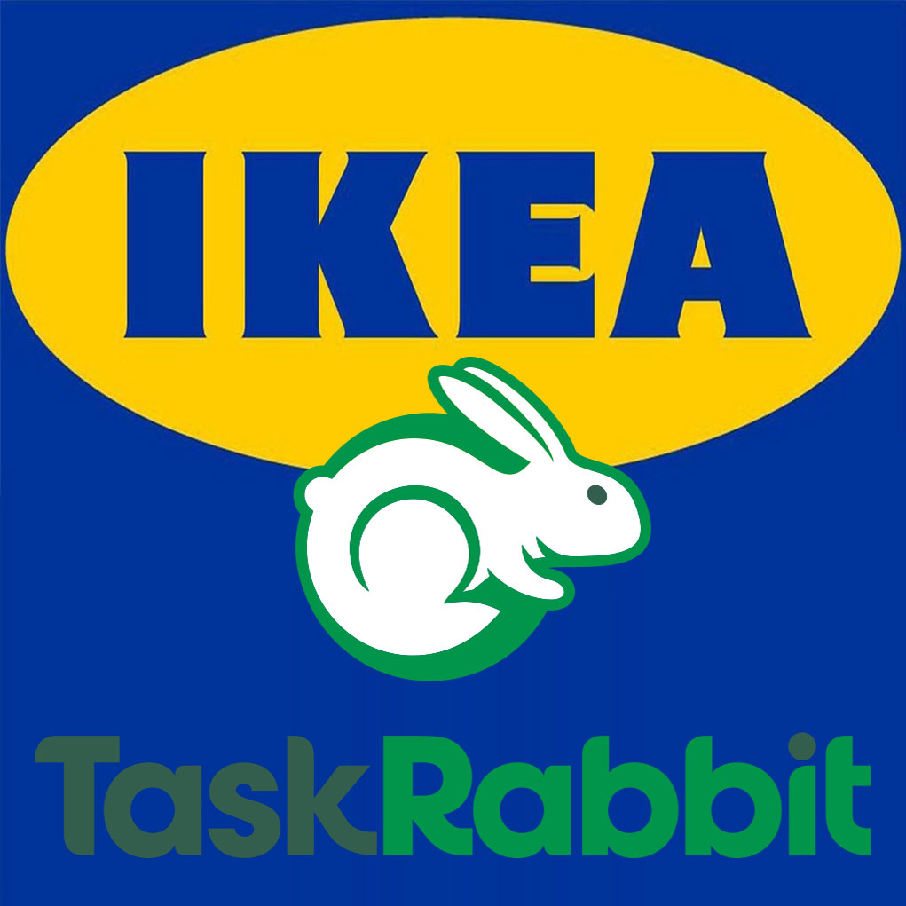Taskrabbit/Ikea