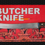 butcher-knife