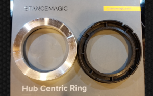 Hub Centric Rings: Plastic vs Aluminum • Edel Alon