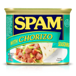 Spam_with_Chorizo