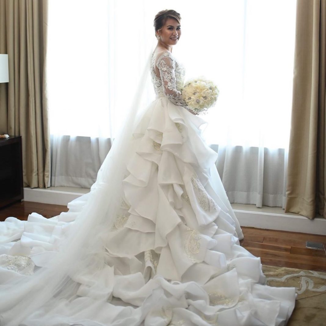 Top 10 Filipino Wedding Gown Designers • Edel Alon