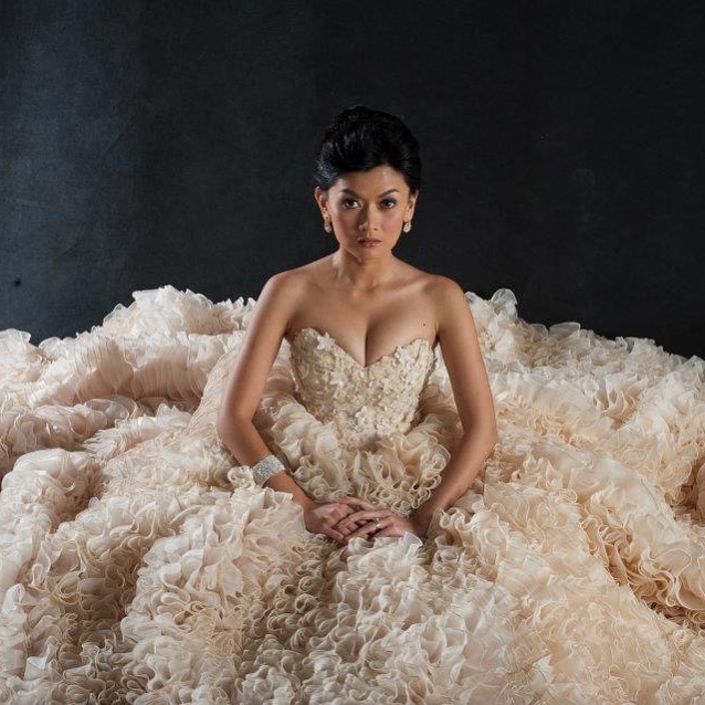 Top 10 Filipino Wedding Gown Designers ...