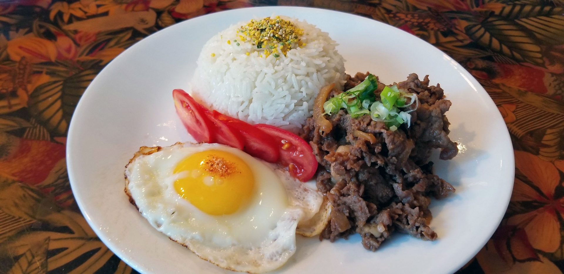 Bulgogi Egg Breakfast • Edel Alon