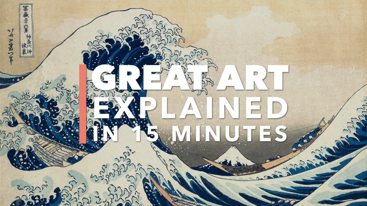 Great Art Explained • Edel Alon