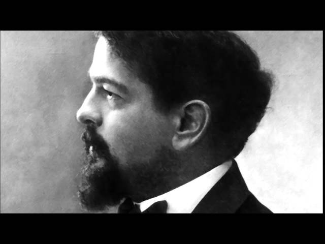Claude Debussy • Edel Alon